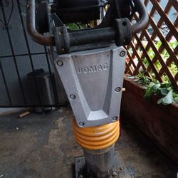 Jumping Jack Gravel Stomper