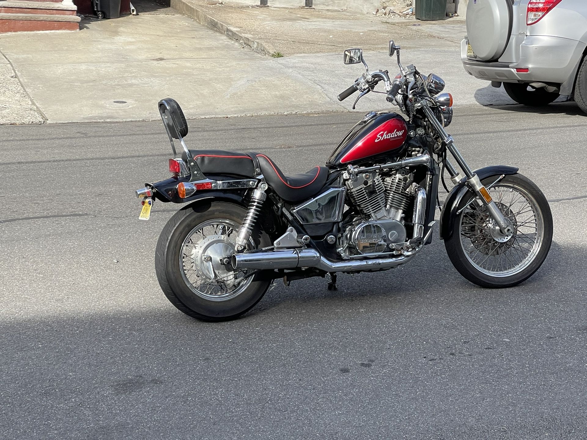 1988 honda sale shadow for sale