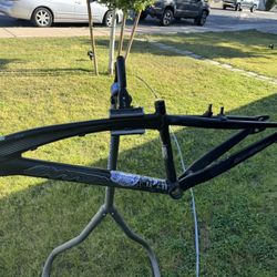 Intense Pro Cruiser Bmx Frame 