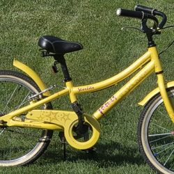 JAMIS STARLITE GIRLS BMX - SMALL FRAME - TUNED