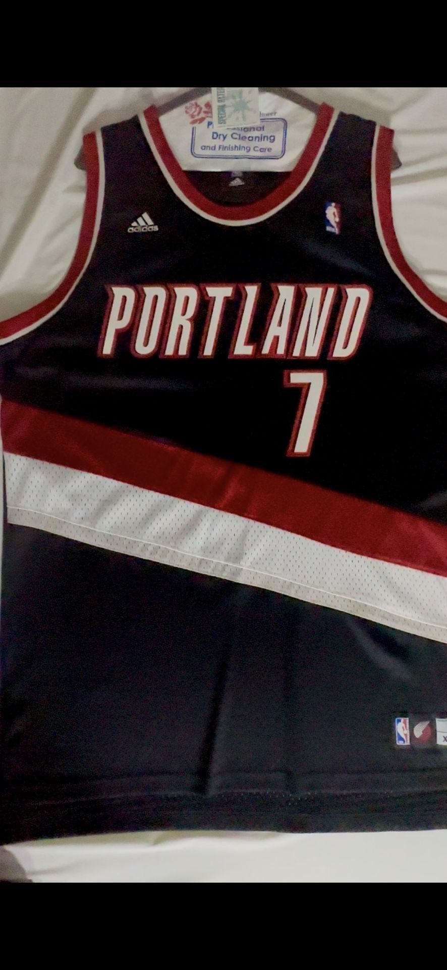 Portland Trailblazers Brandon Roy Authentic Jersey