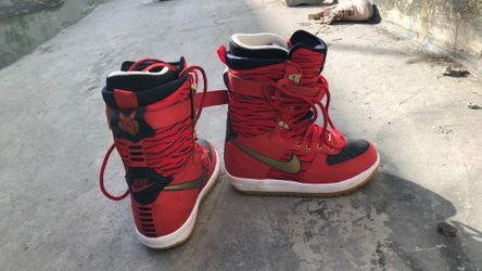Nike Zoom Force1 (NIKE SNOWBOARDING BOOT ) ——RARE——