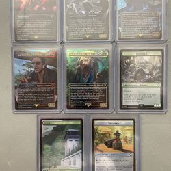 MTG Jurassic Park Cards for Sale in San Fernando, CA - OfferUp