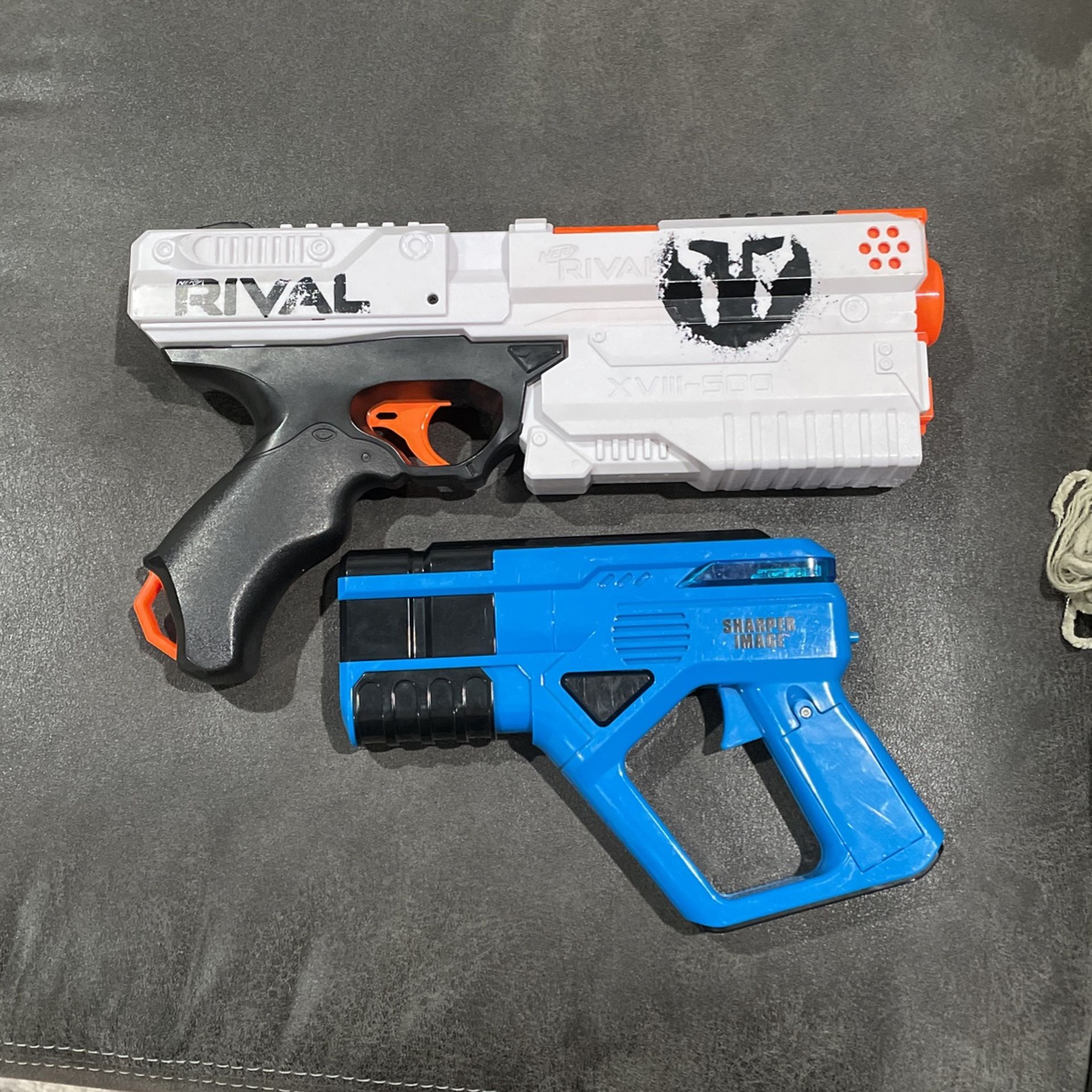 Rival Nerf Gun/ Sharper Image