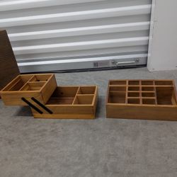 Desk/Bathroom Organizers