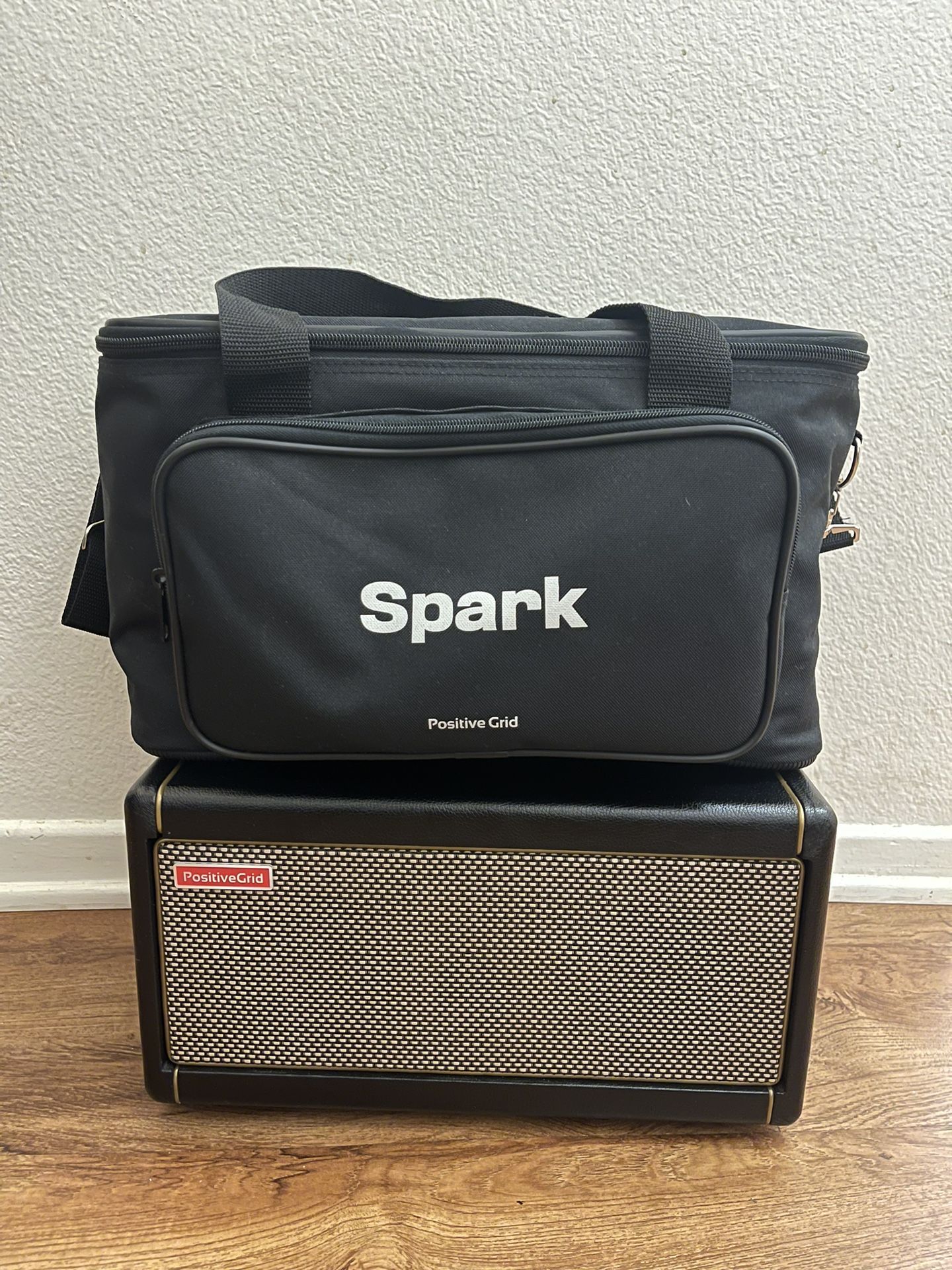 Positive Grid Spark 40 Modeling Guitar Amp