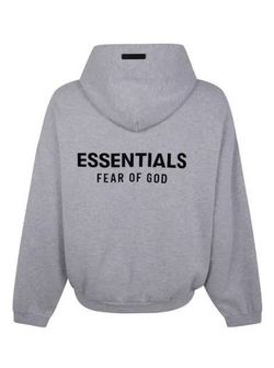 Essential hoodie
