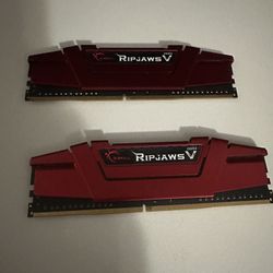 G. Skill DDR4 Memory Ram