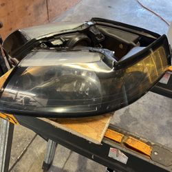 OEM Headlight Assembly