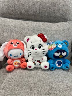 Plushys