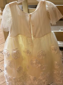 A toddler dress