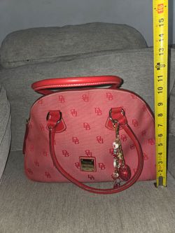 Dooney & Bourke Signature Dome Satchel