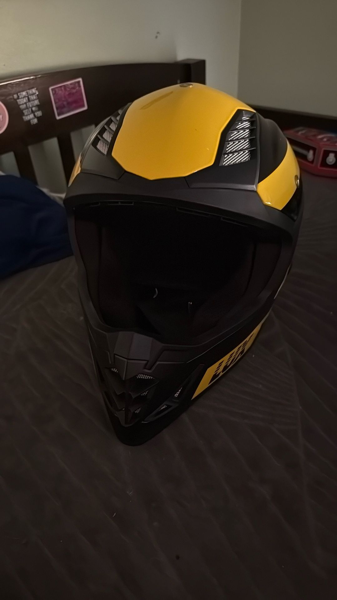 motorcycle Helmet
