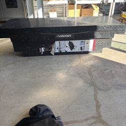 Mid Size Husky Truck Bed Tool Box