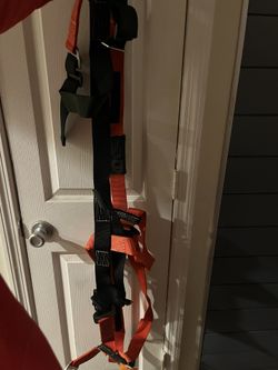 Safety harness 