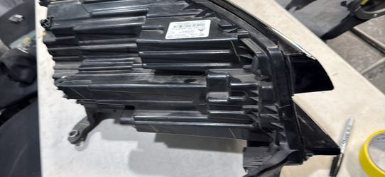 2024 VW ATLAS HEADLIGHT ASSEMBLY LEFT/DRIVER SIDE PART# 3CN.941.081.K