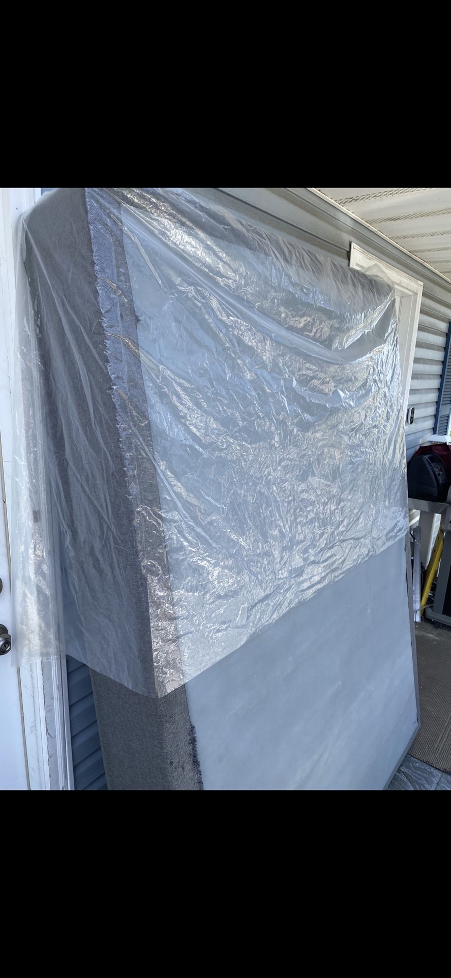 Bobs Store Queen Box Spring