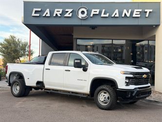 2024 Chevrolet Silverado 3500 DUALLY DIESEL TRUCK 4WD CHEVY SILVERADO 3500 TRUCK