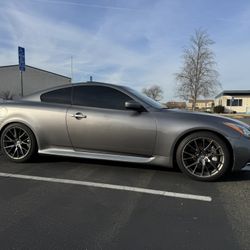 2013 Infiniti G37