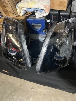CTS-V Headlights 2009-2015