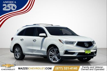 2017 Acura MDX