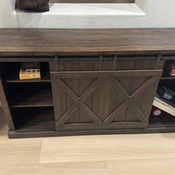 Brown Entertainment Center