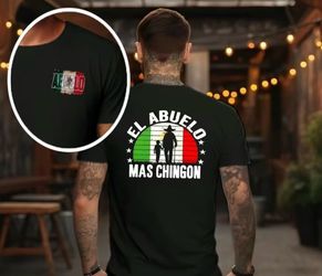 El abuelo mas chingon 2xl