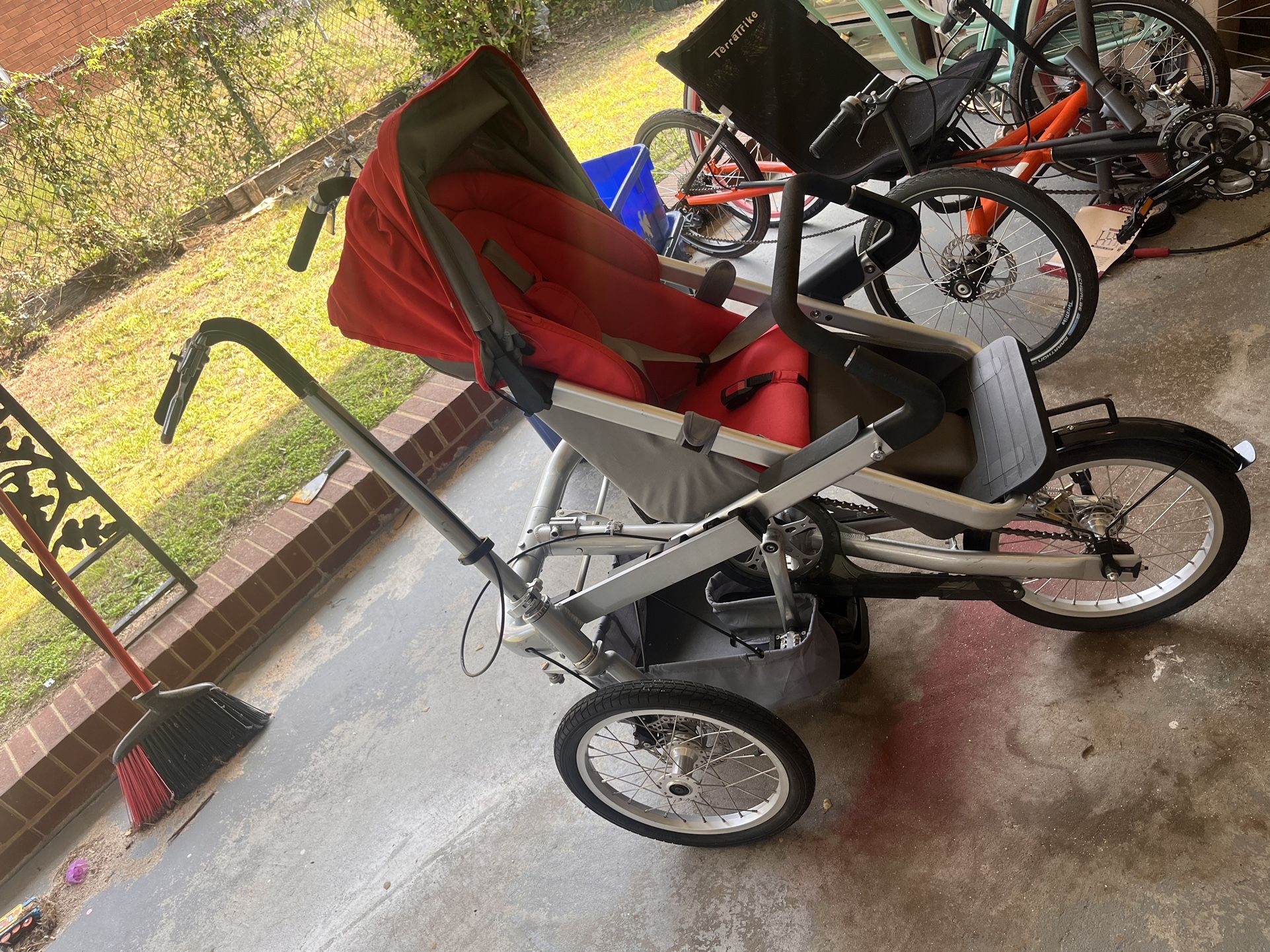 Taga Bike Stroller