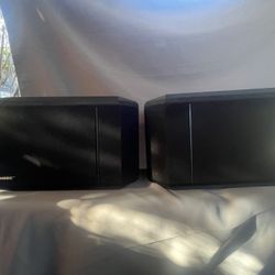 Bose Speakers