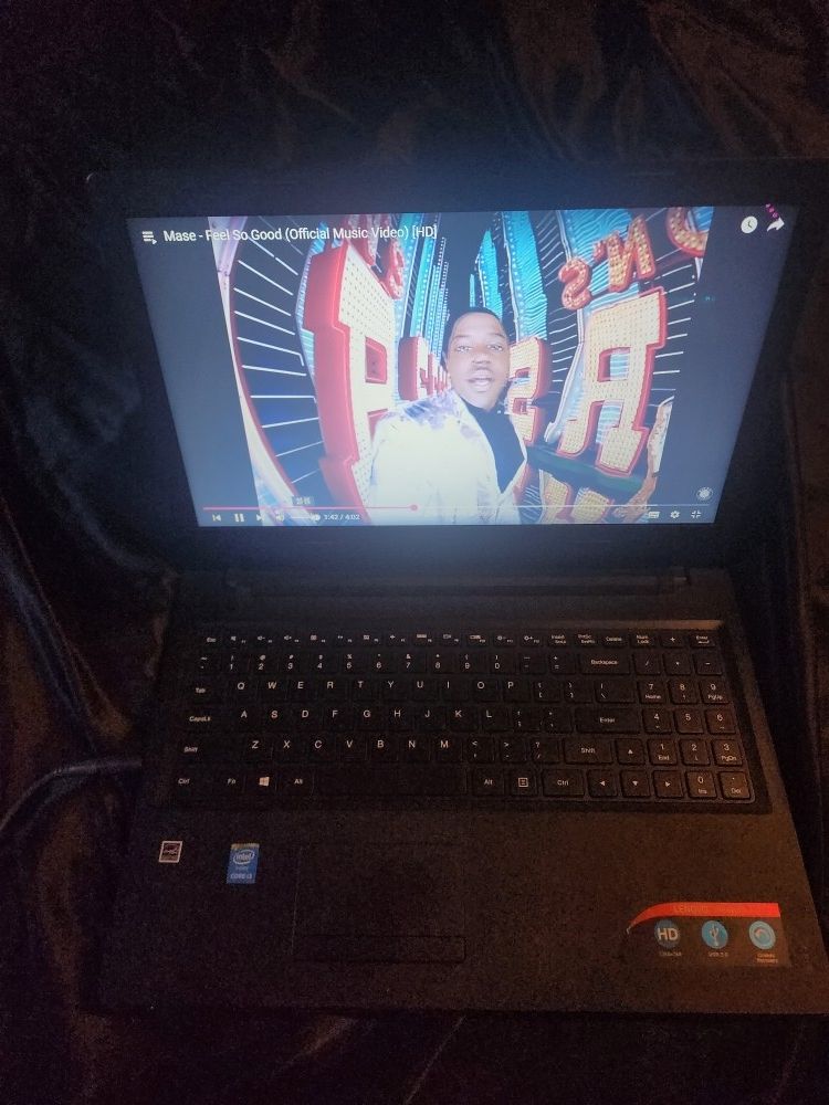 Lenovo Ideapad 100 15IBD I3 Laptop