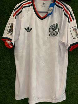 Mexico jerseys