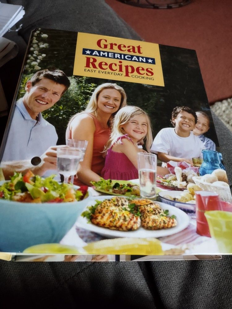 Recipe Book $4