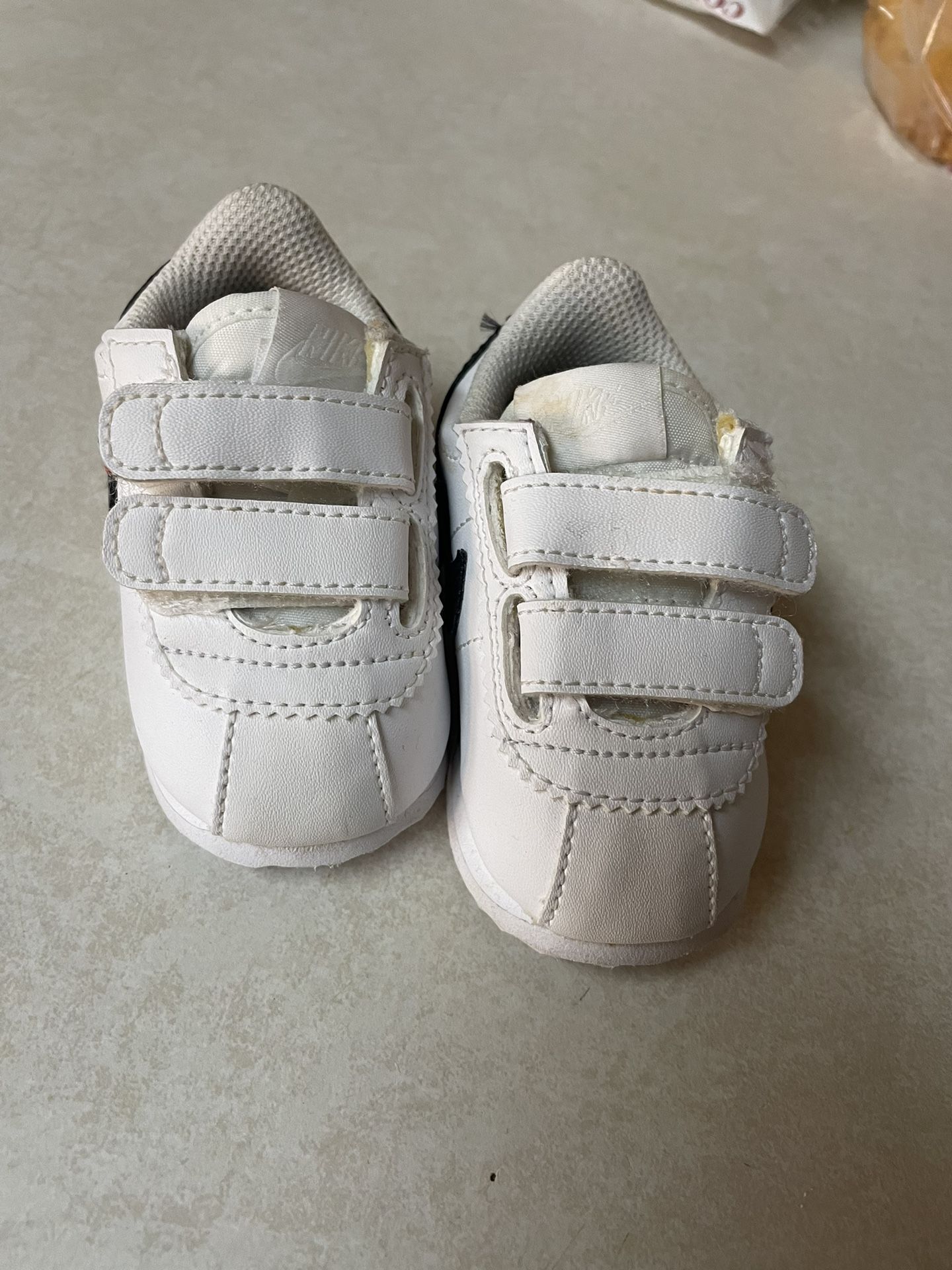 Baby Nike Cortez Size 3C
