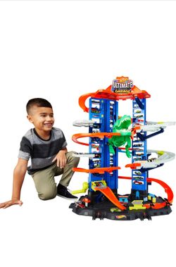 Ultimate Garage Hot Wheel 