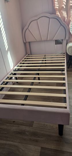 Twin Bed Frame