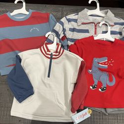 New Boys Clothes Size 18 Months 