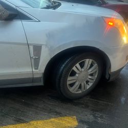 2010 Cadillac Srx 
