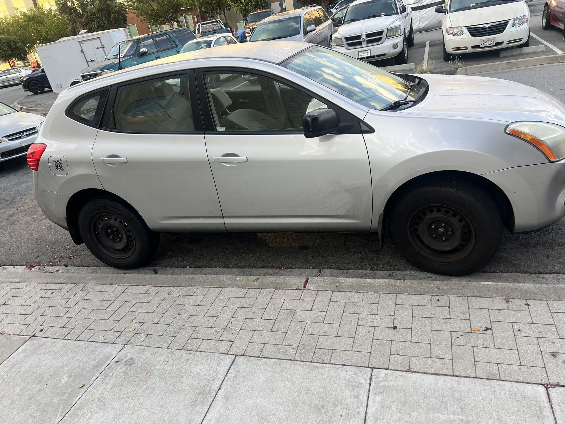 2009 Nissan Rogue