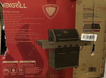 New Nextgrill 