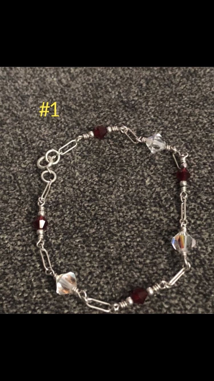 925 Silver Bracelet 