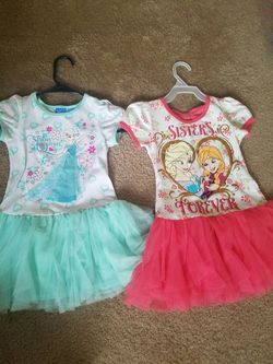 Elsa dresses