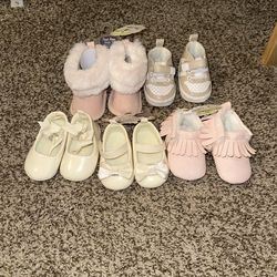 baby girl shoes