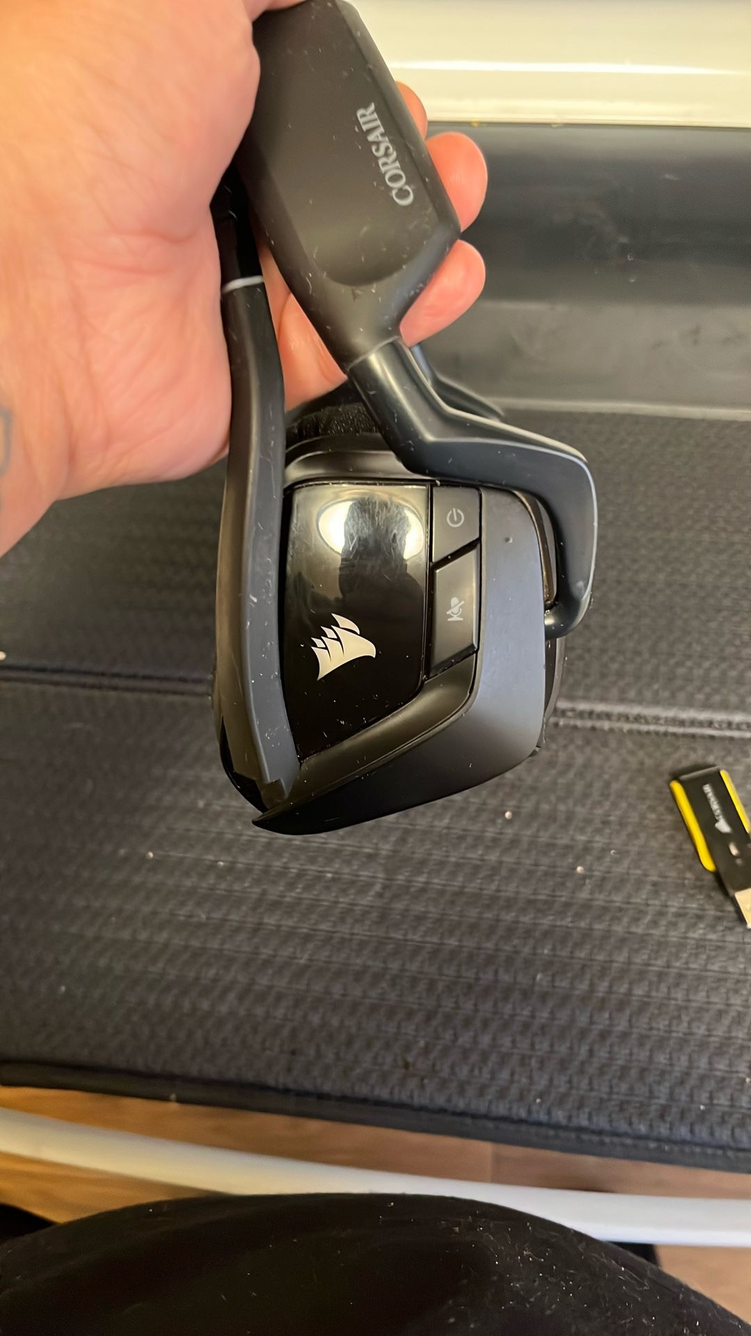 Wireless Corsair Headset