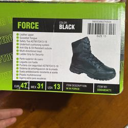 Tactical Boots 
