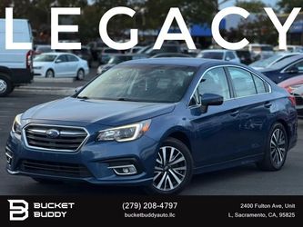 2019 Subaru Legacy