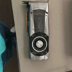 NVIDIA GTX 1080