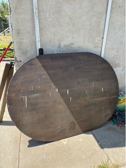 Real Wood table