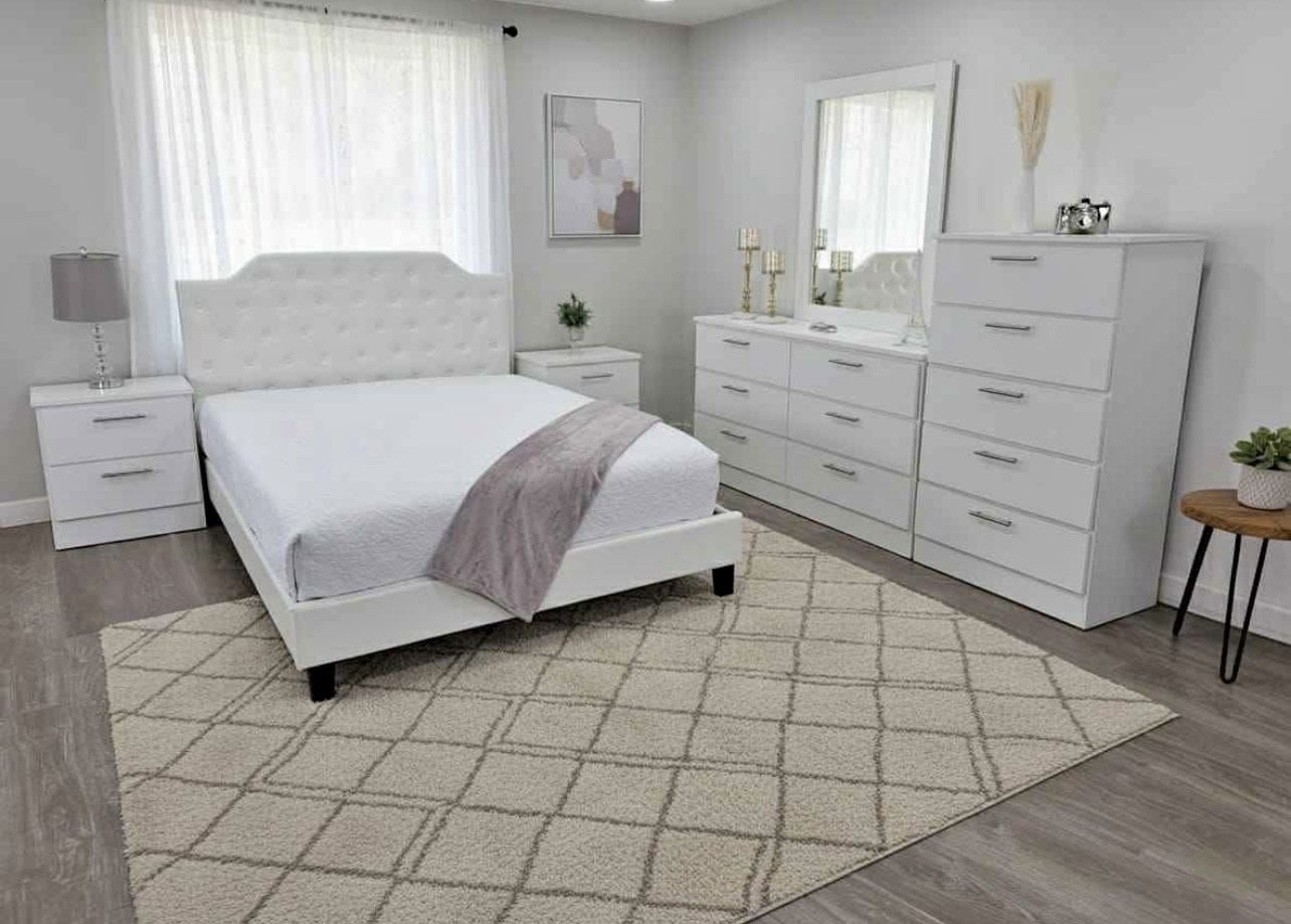Bedroom Set - Juego De Cuarto