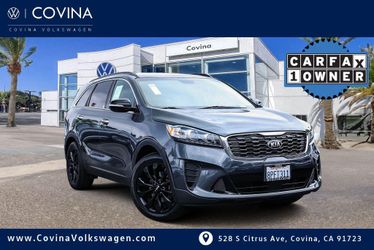 2020 Kia Sorento