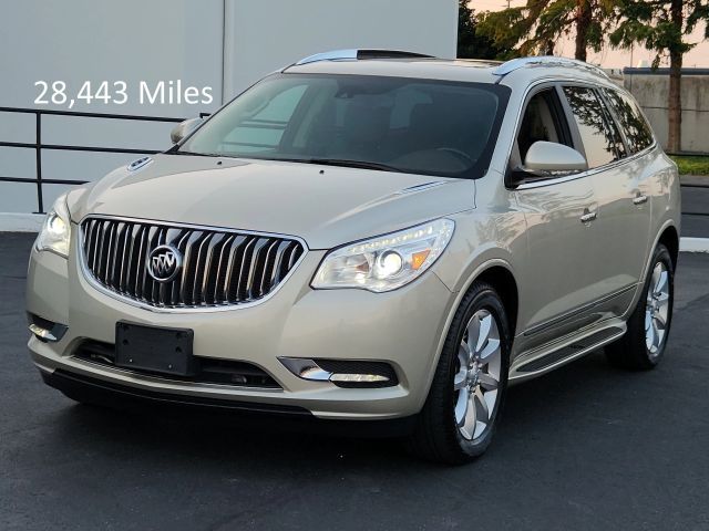2014 Buick Enclave